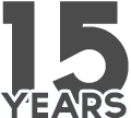 15 Jaar Geschiedenis