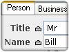 Identity Editor