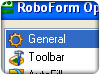 Options Menu