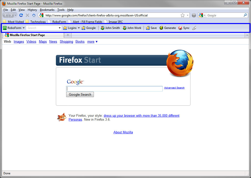 mozilla firefox  gratis italiano per windows xp