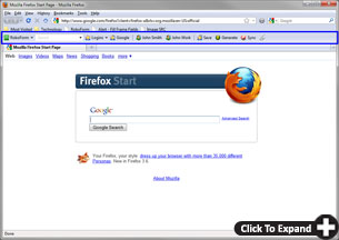 RoboForm para Mozilla Firefox