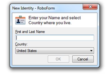 New Identity