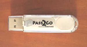 RoboForm2Go USB Disk