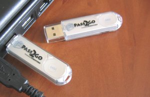 RoboForm2Go USB Disk