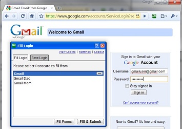 RoboForm for Chrome Extension