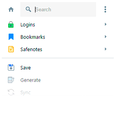 Gestore di password