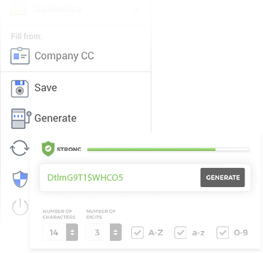 Comprehensive Security Solution