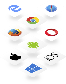 Cross-platform support
