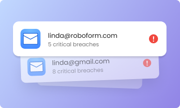 What is data breach check?