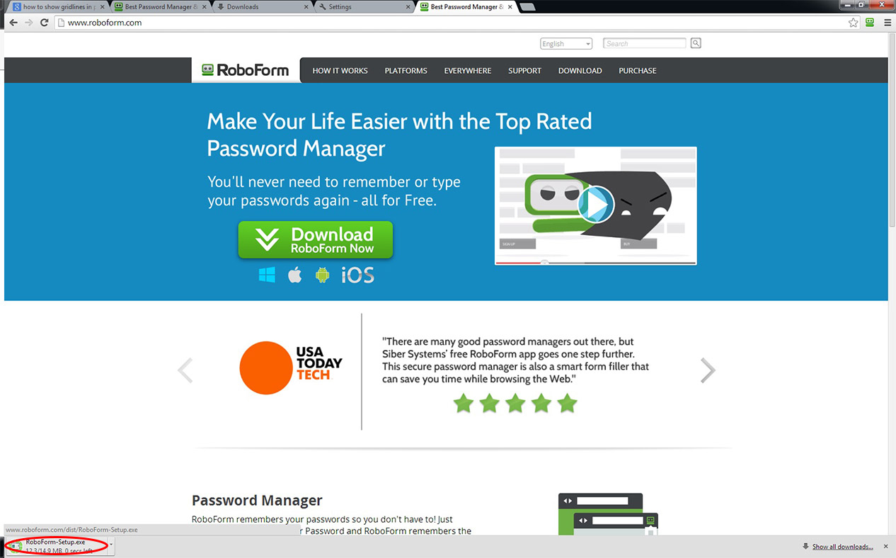 roboform chrome extension roboform chrome extension