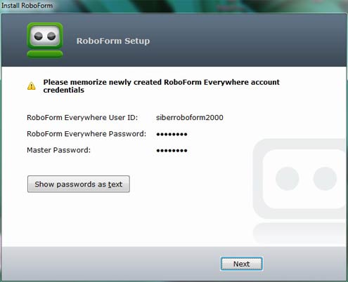 Roboform Download Instructions Roboform Download Instructions
