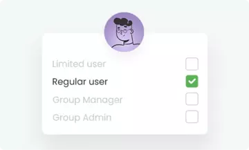 RoboForm Feature: Zentralisiertes Management