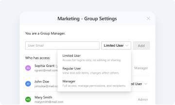 RoboForm Password Manager Ease of Use