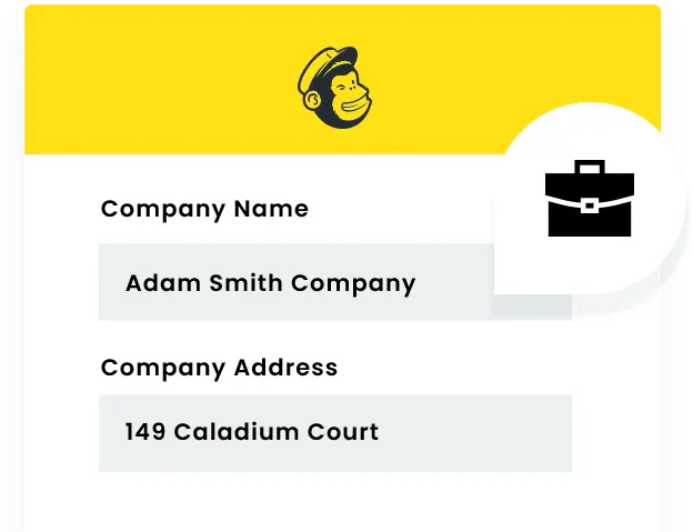 Password manager to fill forms