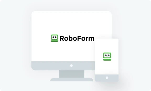 RoboForm Zugriff auf alle Geräte
