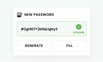 Use RoboForm to Generate Strong Passwords