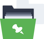 organize data icon