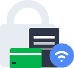 secure home icon