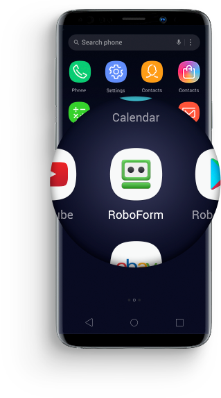 Showing RoboForm works on multiple platforms