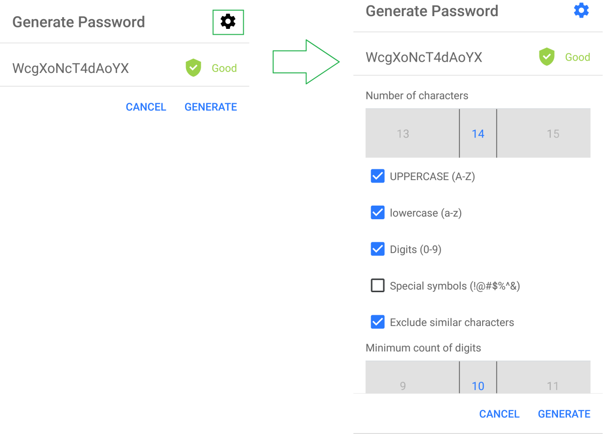 Password Generator