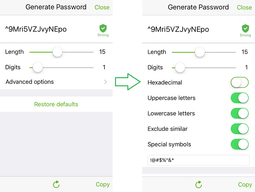 Password Generator