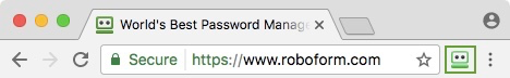 RoboForm Browser