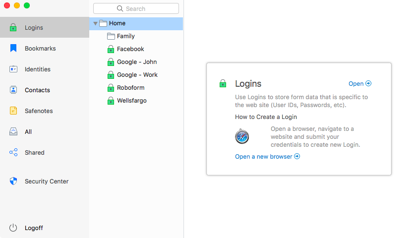 roboform for chrome mac roboform for chrome mac