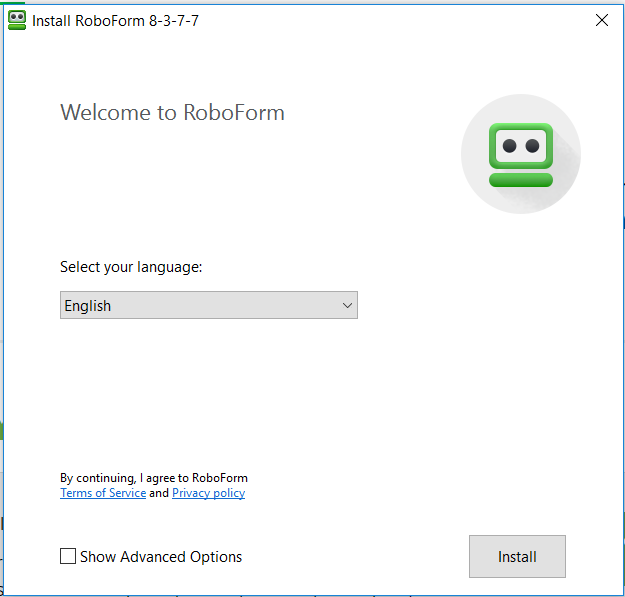 RoboForm Download