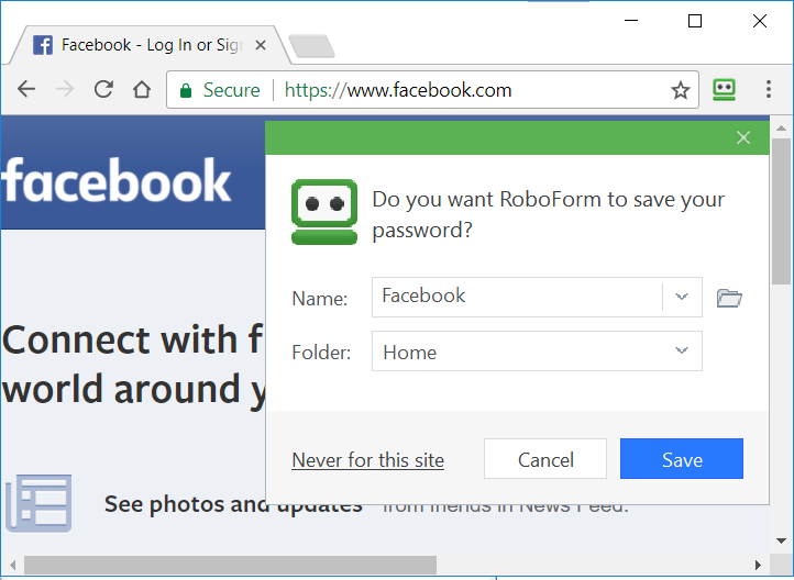 roboform master password reset roboform master password reset