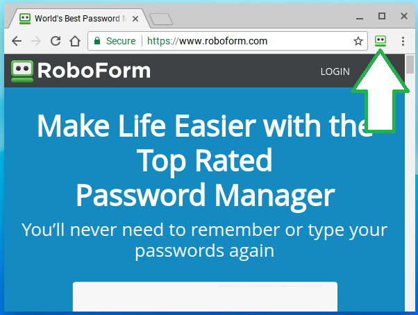 roboform chrome extension download roboform chrome extension download