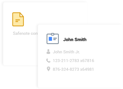 Cross-platform support