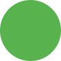 Green circle showing RoboForm brand color.