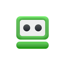 Screenshot of RoboForm Password manager icon.