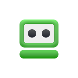 Screenshot of RoboForm Password manager icon.