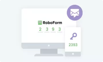 RoboForm功能：多重身份驗證