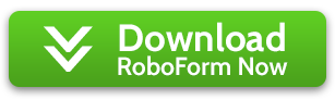 RoboForm Download Button